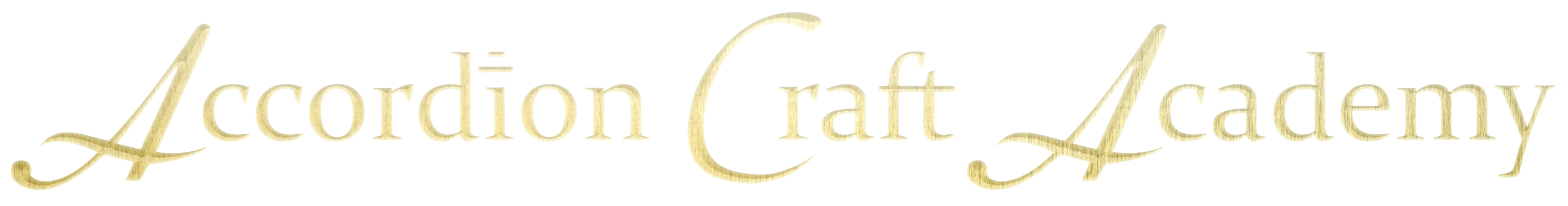 Accordion Craft Academy