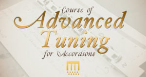 Course of Advanced Tuning for Accordions